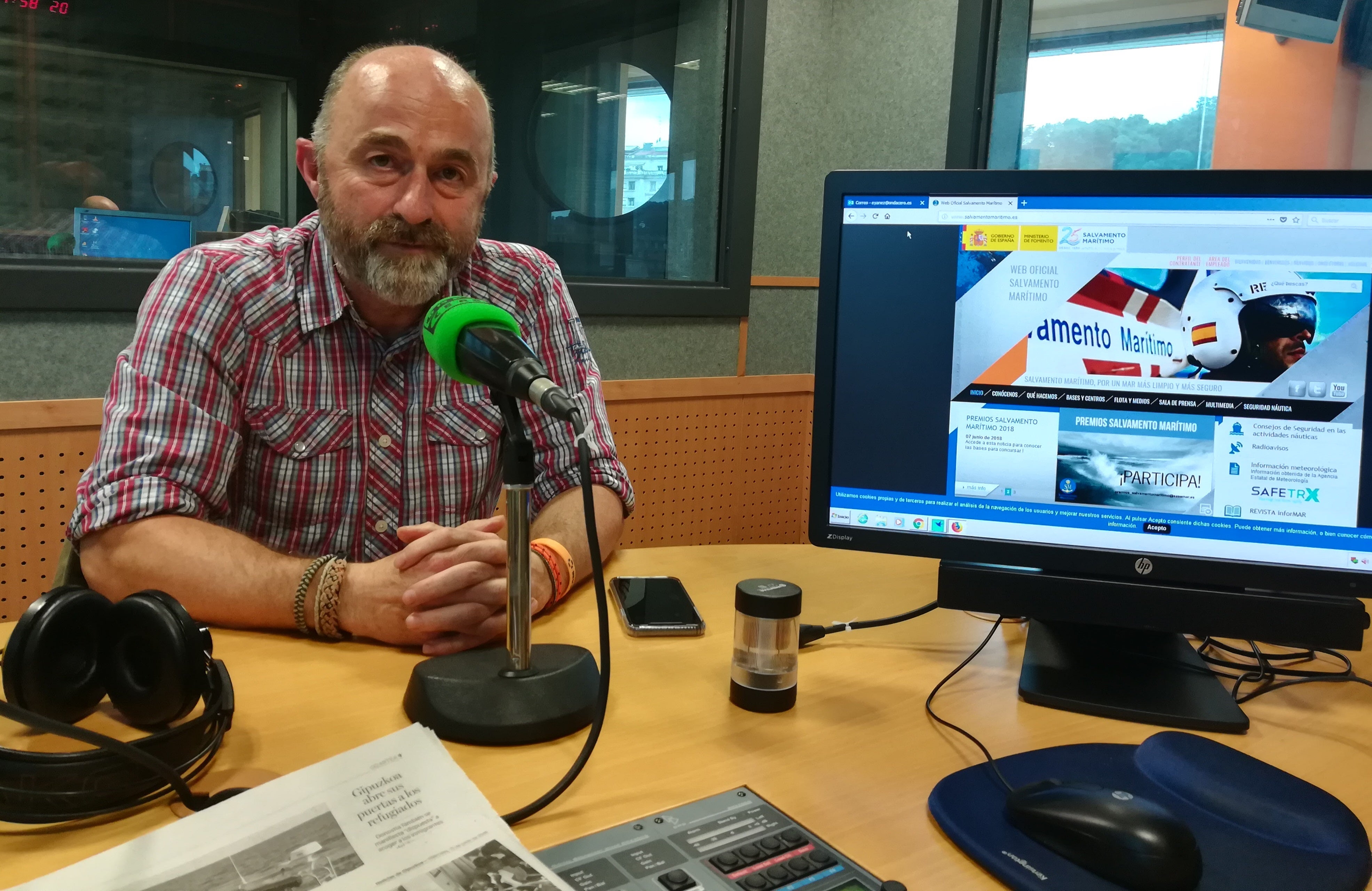 Gipuzkoa en la Onda 14/06/2018 Gipuzkoa en la Onda 14/06/2018