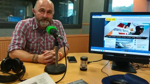 Iñigo Gutiérrez de Salvamento Marítimo Iñigo Gutiérrez de Salvamento Marítimo
