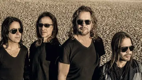 El grupo "Maná" actuará el 1 de agosto en el "Gijón Life" Maná