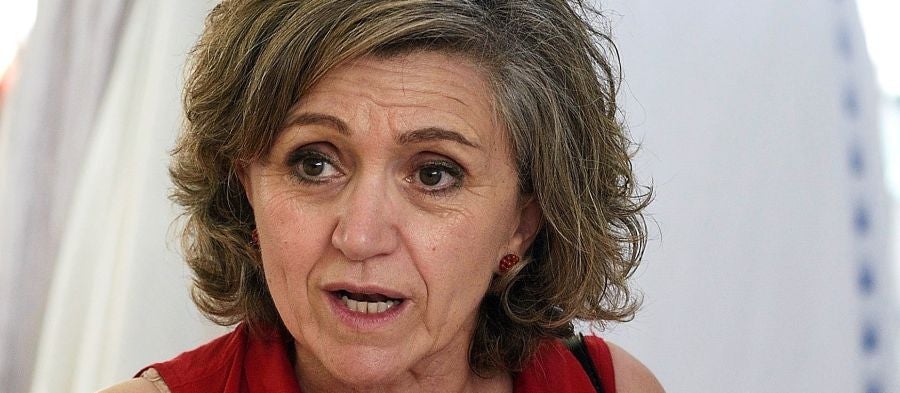 María Luisa Carcedo María Luisa Carcedo