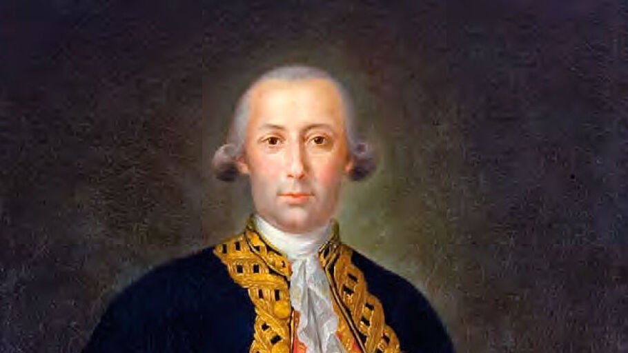 Bernardo G&aacute;lvez