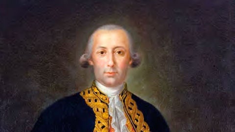 Bernardo G&aacute;lvez