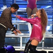Beyoncé y Jay Z