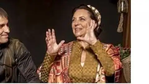 Mestiza. Gloria Muñoz Clásicos en Alcalá