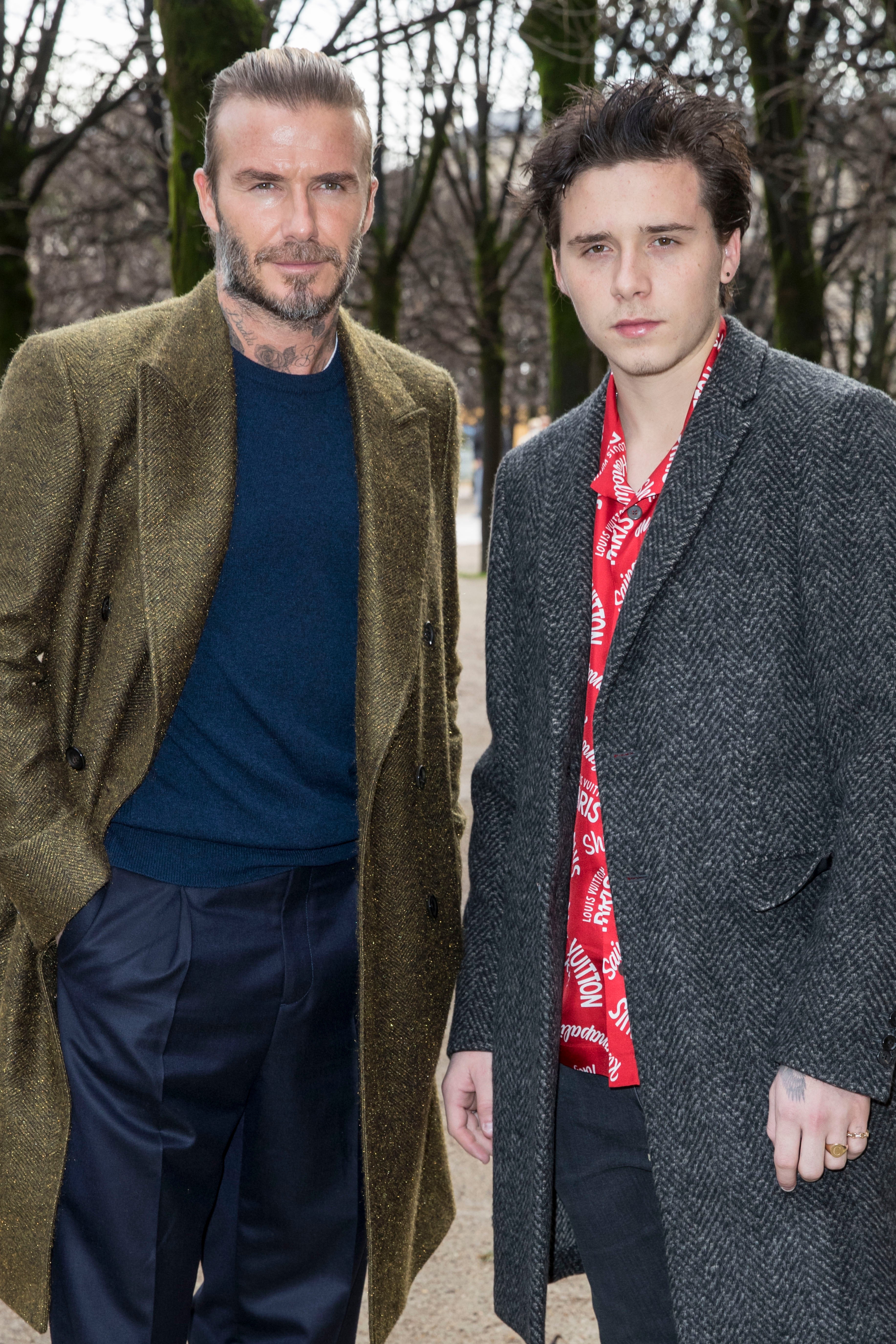 Brooklyn Beckham estalla contra sus padres en Instagram: "Me han controlado toda la vida" Brooklyn Beckham estalla contra sus padres en Instagram: "Me han controlado toda la vida"