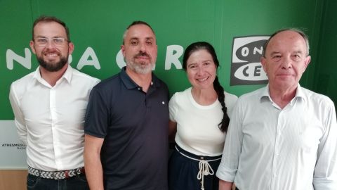 TERTULIA POLITICA ELCHE