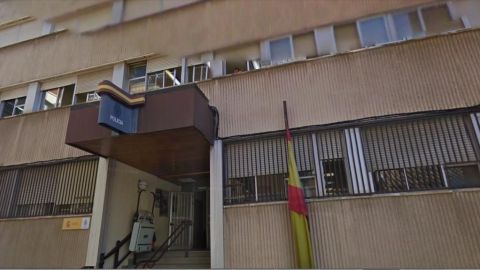 Comisar&iacute;a de la Polic&iacute;a Nacional de Puertollano