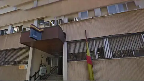 Comisaría de la Policía Nacional de Puertollano Comisaría de la Policía Nacional de Puertollano