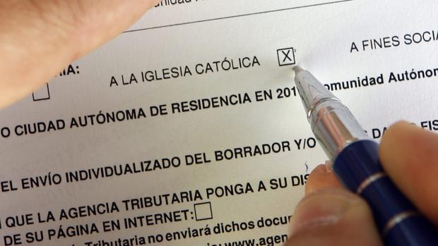 Ciudad Real sigue liderando el ranking nacional de personas que marcan la casilla de la Iglesia Ciudad Real sigue liderando el ranking nacional de personas que marcan la casilla de la Iglesia