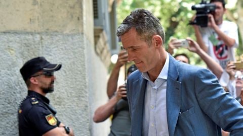 I&ntilde;aki Urdangarin