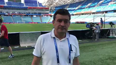 <p>Llegó la hora para España en el Mundial de Rusia 2018</p> <p>Llegó la hora para España en el Mundial de Rusia 2018</p>