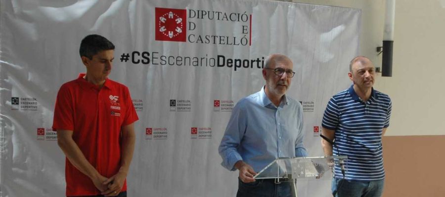 La Diputación consolida el II Triatlón de Almassora como parte de su programa Castellón Escenario Deportivo. La Diputación consolida el II Triatlón de Almassora como parte de su programa Castellón Escenario Deportivo.