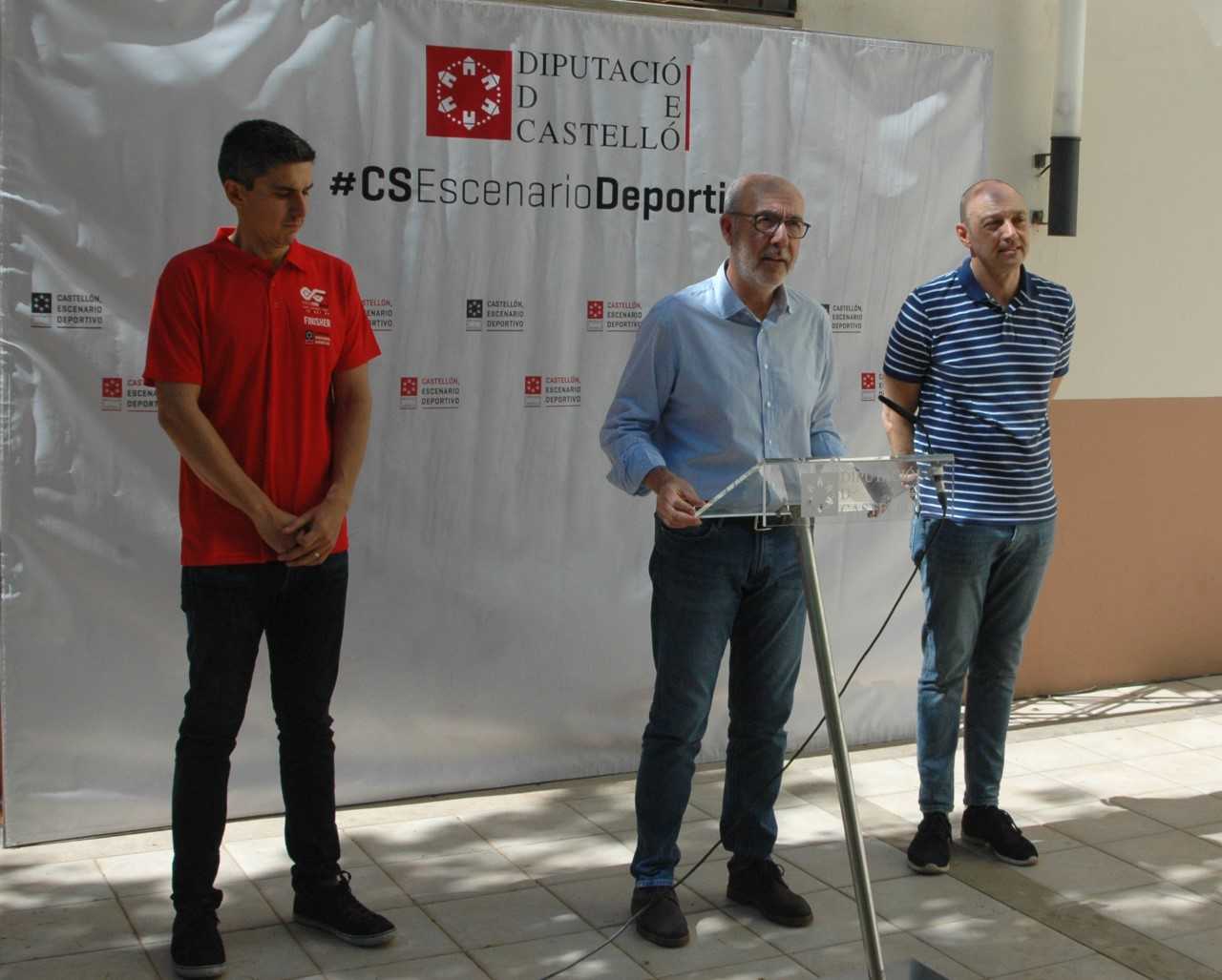 <p><span>La Diputación consolida el II Triatlón de Almassora como parte de su programa Castellón Escenario Deportivo</span></p> <p><span>La Diputación consolida el II Triatlón de Almassora como parte de su programa Castellón Escenario Deportivo</span></p>