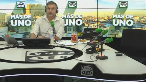 <p>Monólogo de Alsina: "Después de Huerta, ahora es el ministro Planas quien pone a prueba el listón que Sánchez se puso a sí mismo"</p> <p>Monólogo de Alsina: "Después de Huerta, ahora es el ministro Planas quien pone a prueba el listón que Sánchez se puso a sí mismo"</p>