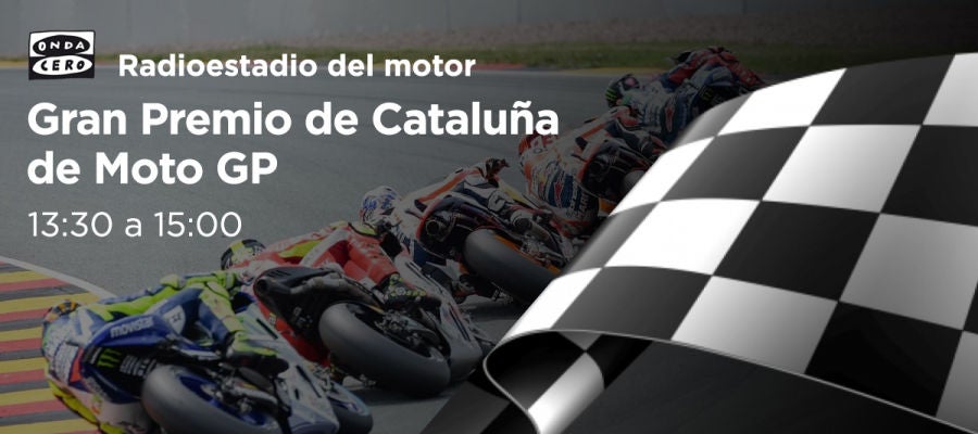 Radioestadio del motor. GP de Cataluña Radioestadio del motor. GP de Cataluña