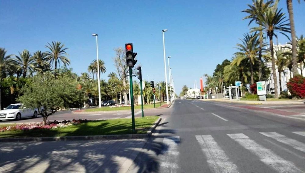 Avenida Alcalde Vicente Quiles de Elche