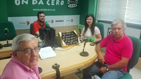 El magacín 'Elche en la onda' ha abordado este viernes la campaña de higos y brevas del Camp d'Elx El magacín 'Elche en la onda' ha abordado este viernes la campaña de higos y brevas del Camp d'Elx