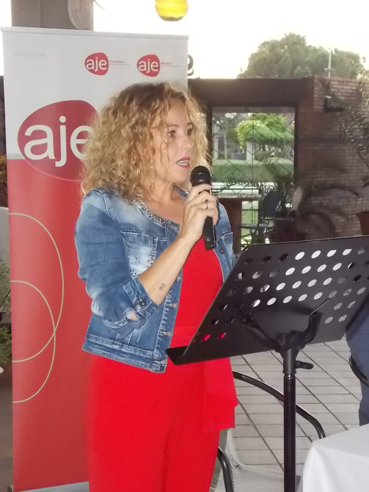 Cristina Tirado, nueva presidenta de AJE Ciudad Real Cristina Tirado, nueva presidenta de AJE Ciudad Real