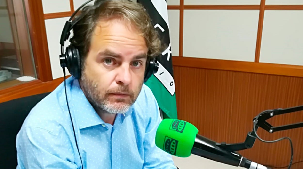 Roberto Bermúdez de Castro: "La operación diálogo con Cataluña fracasó porque negociábamos con un muro" Roberto Bermúdez de Castro: "La operación diálogo con Cataluña fracasó porque negociábamos con un muro"