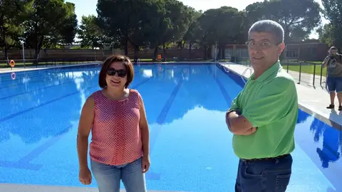 Las piscinas municipales se abrirán mañana a los bañistas Las piscinas municipales se abrirán mañana a los bañistas