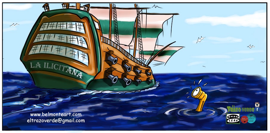 <p>La fragata Ilicitana pone rumbo a Villarreal hacia la final por el ascenso a Segunda División </p> <p>La fragata Ilicitana pone rumbo a Villarreal hacia la final por el ascenso a Segunda División </p>