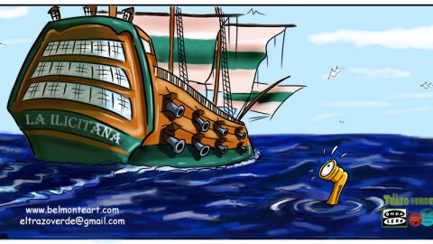 LA VI&Ntilde;ETA DE JOS&Eacute; ANTONIO BELMONTE