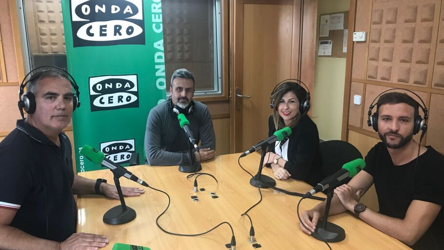 Motor En La Onda Canarias