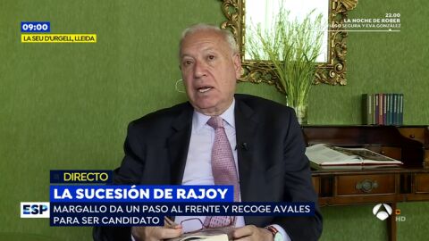 Jos&eacute; Manuel Garc&iacute;a Margallo