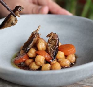 ¿Recetas gourmet con insectos? ¿Por qué no? ¿Recetas gourmet con insectos? ¿Por qué no?