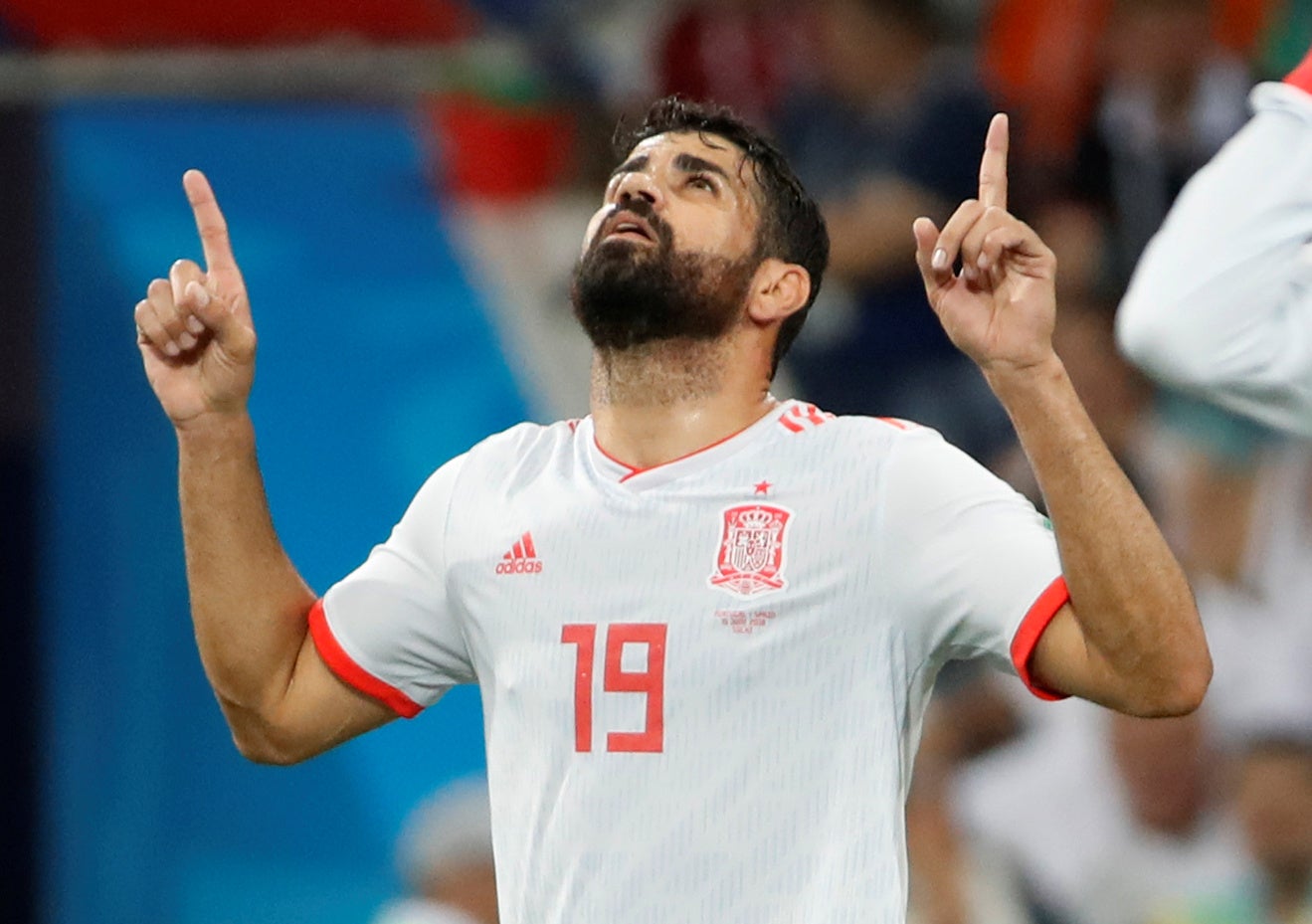 Diego Costa: "Tengo que trabajar para callar bocas, me han salido las cosas pero es una pena no ganar" Diego Costa: "Tengo que trabajar para callar bocas, me han salido las cosas pero es una pena no ganar"
