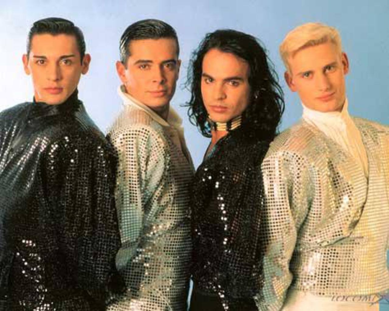 Divas like us: Loco Mía y otras músicas Divas like us: Loco Mía y otras músicas