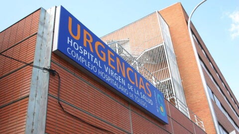Hospital Virgen de la Salud de Toledo