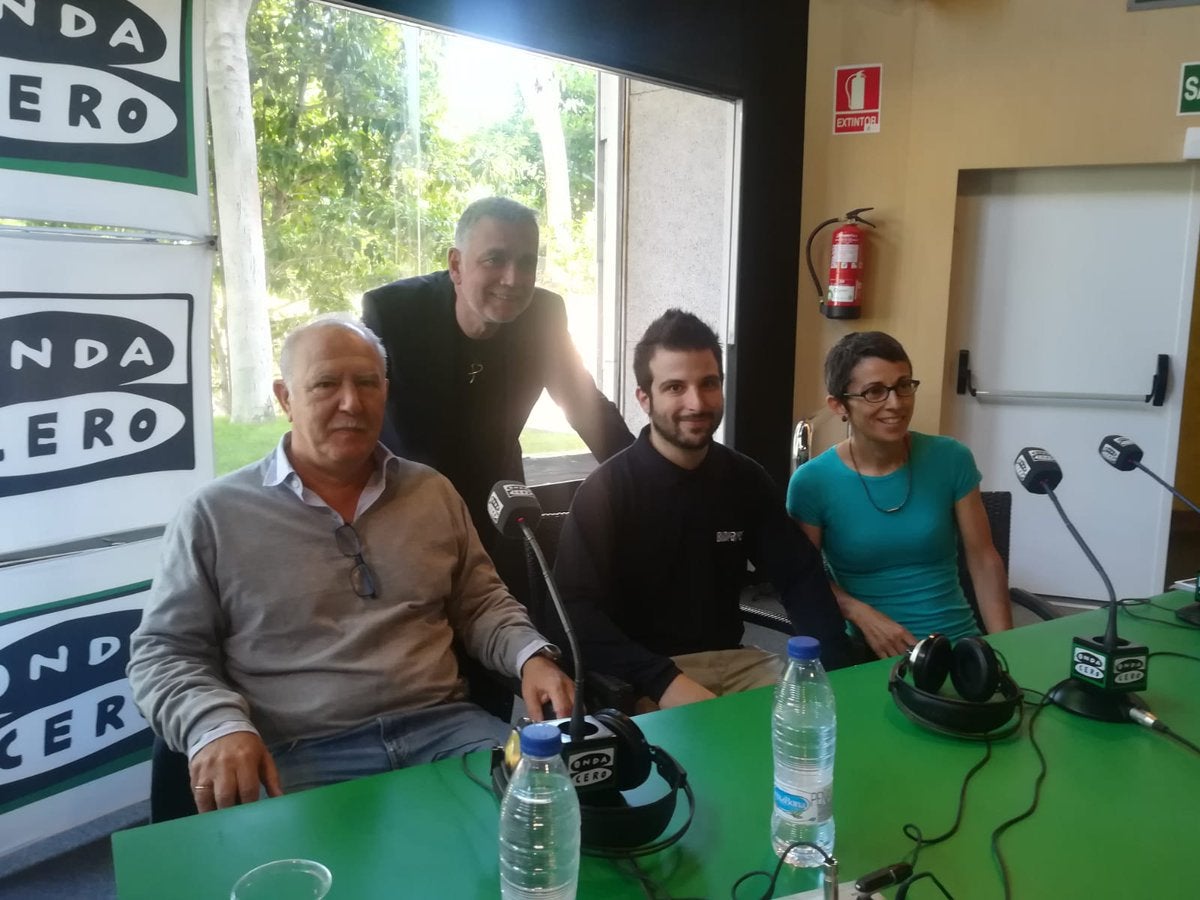 "En Bioparc acercamos la naturaleza para conseguir un cambio de actitud en las personas" "En Bioparc acercamos la naturaleza para conseguir un cambio de actitud en las personas"