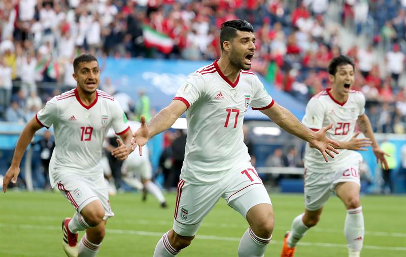 Irán lleva cuatro años sin perder un partido oficial y 13 partidos sin encajar gol en los últimos 14 que ha disputado Irán lleva cuatro años sin perder un partido oficial y 13 partidos sin encajar gol en los últimos 14 que ha disputado