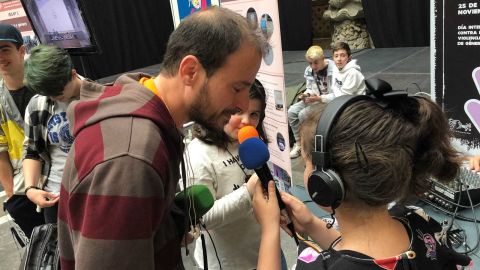 Jornada "Otras Miradas" en el CCAI (Gij&oacute;n)