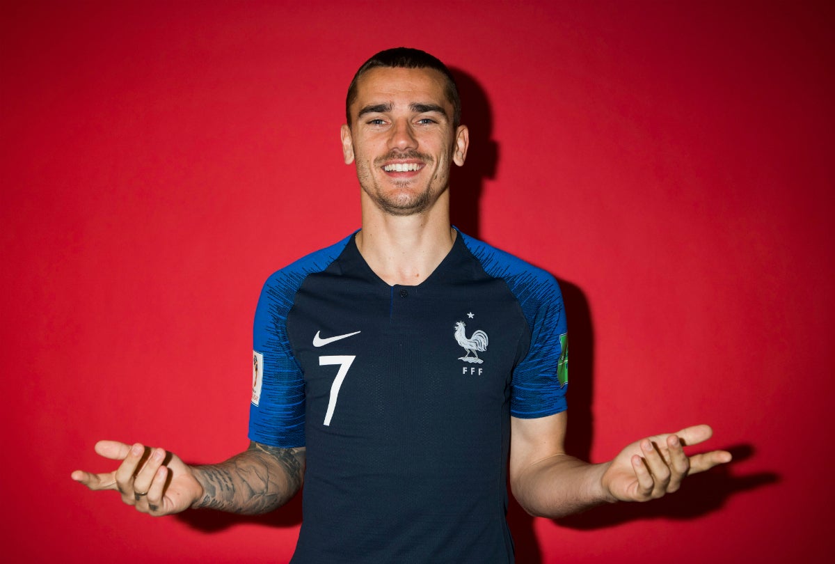 <p>Griezmann, MVP del Francia - Australia: "La única pega del VAR es la celebración del gol, nunca sabes si es o no"</p> <p>Griezmann, MVP del Francia - Australia: "La única pega del VAR es la celebración del gol, nunca sabes si es o no"</p>