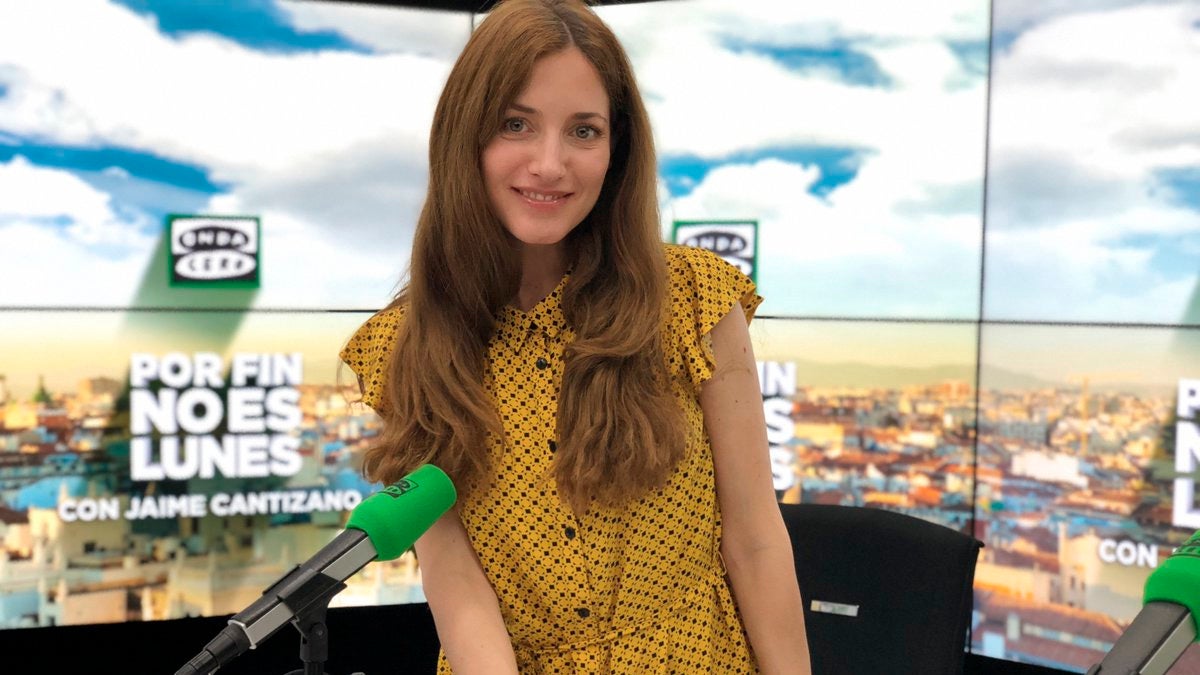 América Valenzuela: "¿Por qué nos suenan las tripas cuando tenemos hambre?" América Valenzuela: "¿Por qué nos suenan las tripas cuando tenemos hambre?"