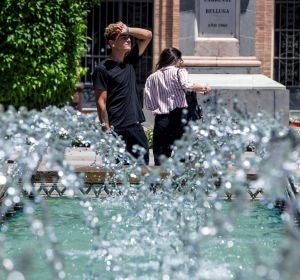 Las altas temperaturas vuelven a la Península Las altas temperaturas vuelven a la Península