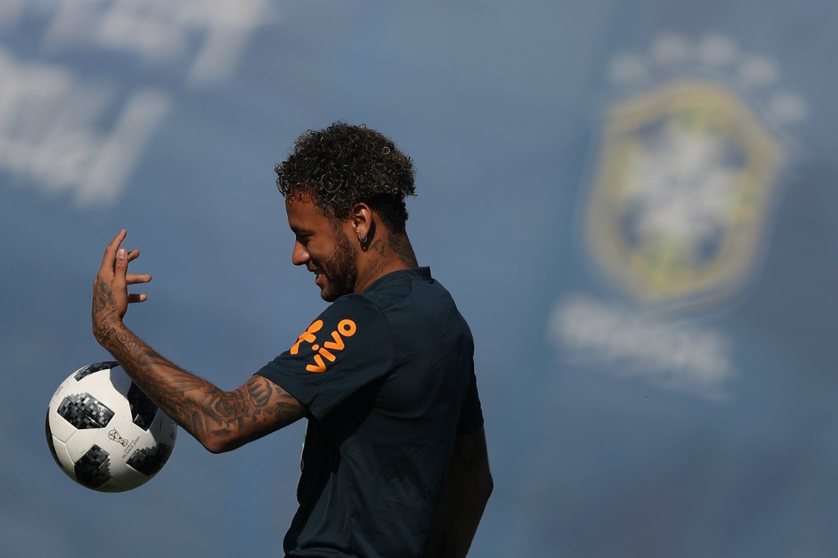 Neymar sueña a la grande antes del debut en Rusia: "Vamos Brasil, rumbo al hexa" Neymar sueña a la grande antes del debut en Rusia: "Vamos Brasil, rumbo al hexa"