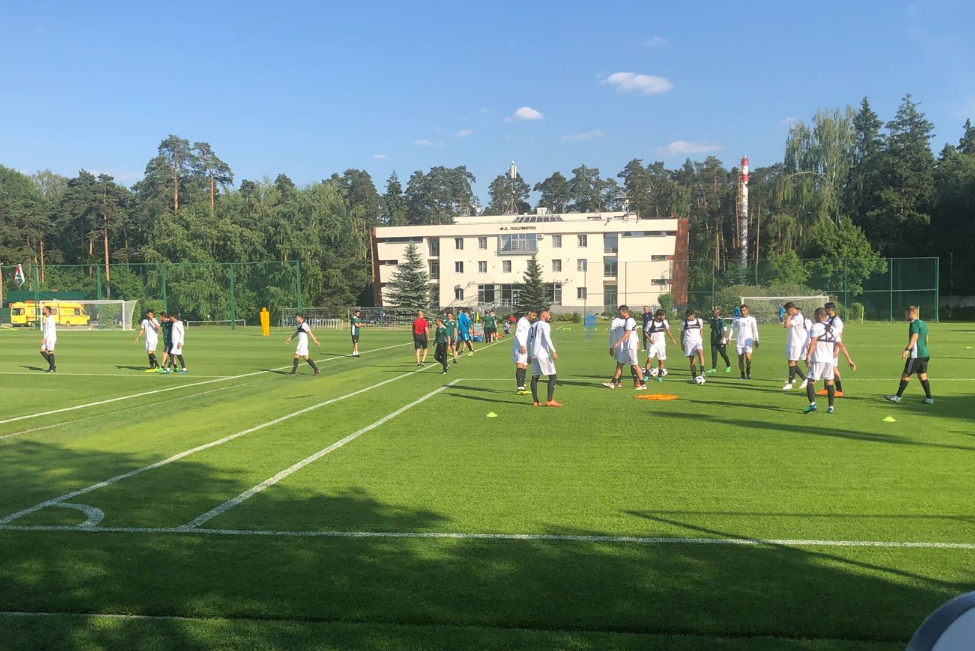 Así de ilusionada prepara Irán su partido contra España como líder del Grupo B Así de ilusionada prepara Irán su partido contra España como líder del Grupo B