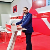 El ministro de Fomento, José Luis Ábalos El ministro de Fomento, José Luis Ábalos