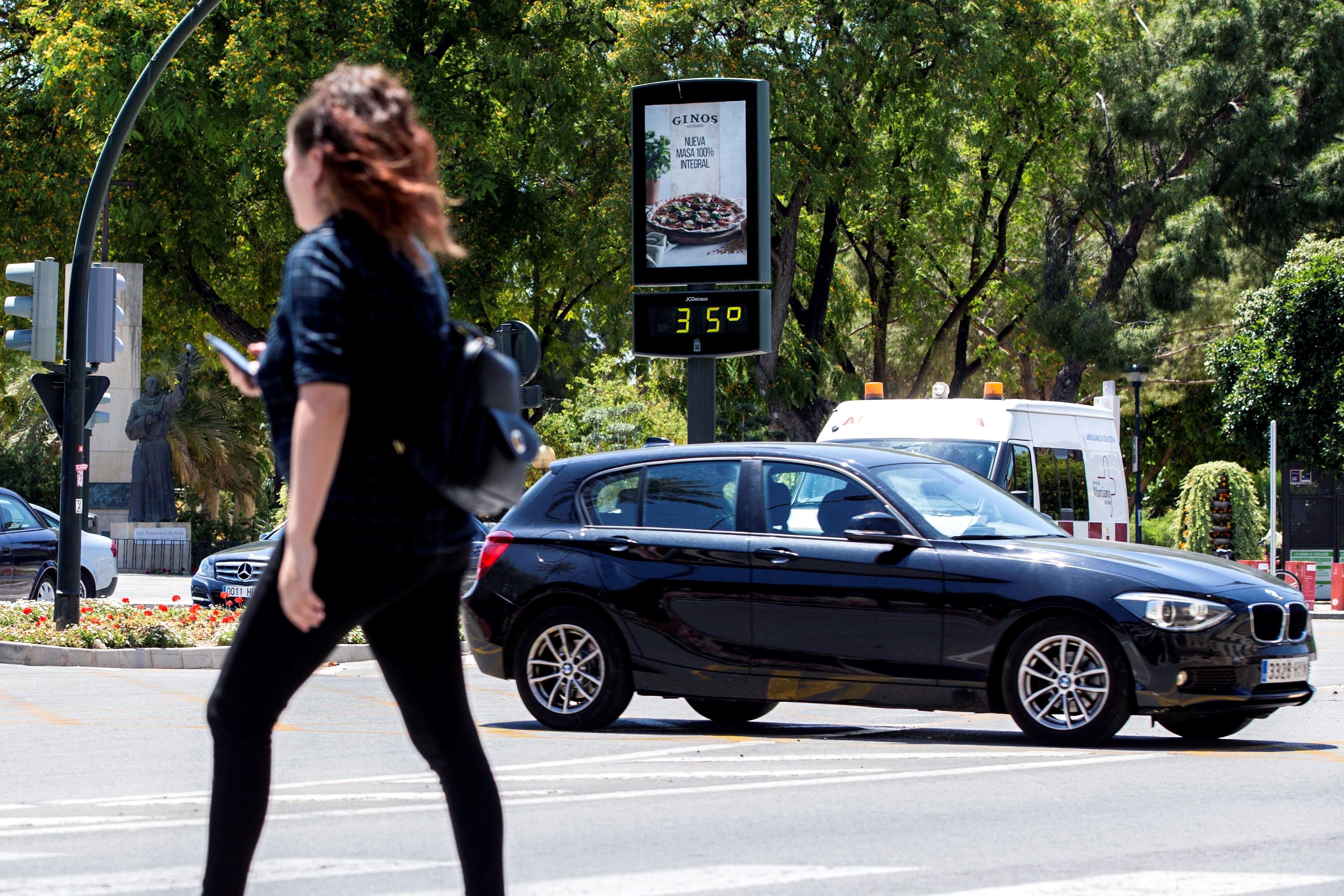 Este martes, temperaturas altas en el sur de Cataluña, Castilla-La Mancha y Gran Canaria Este martes, temperaturas altas en el sur de Cataluña, Castilla-La Mancha y Gran Canaria