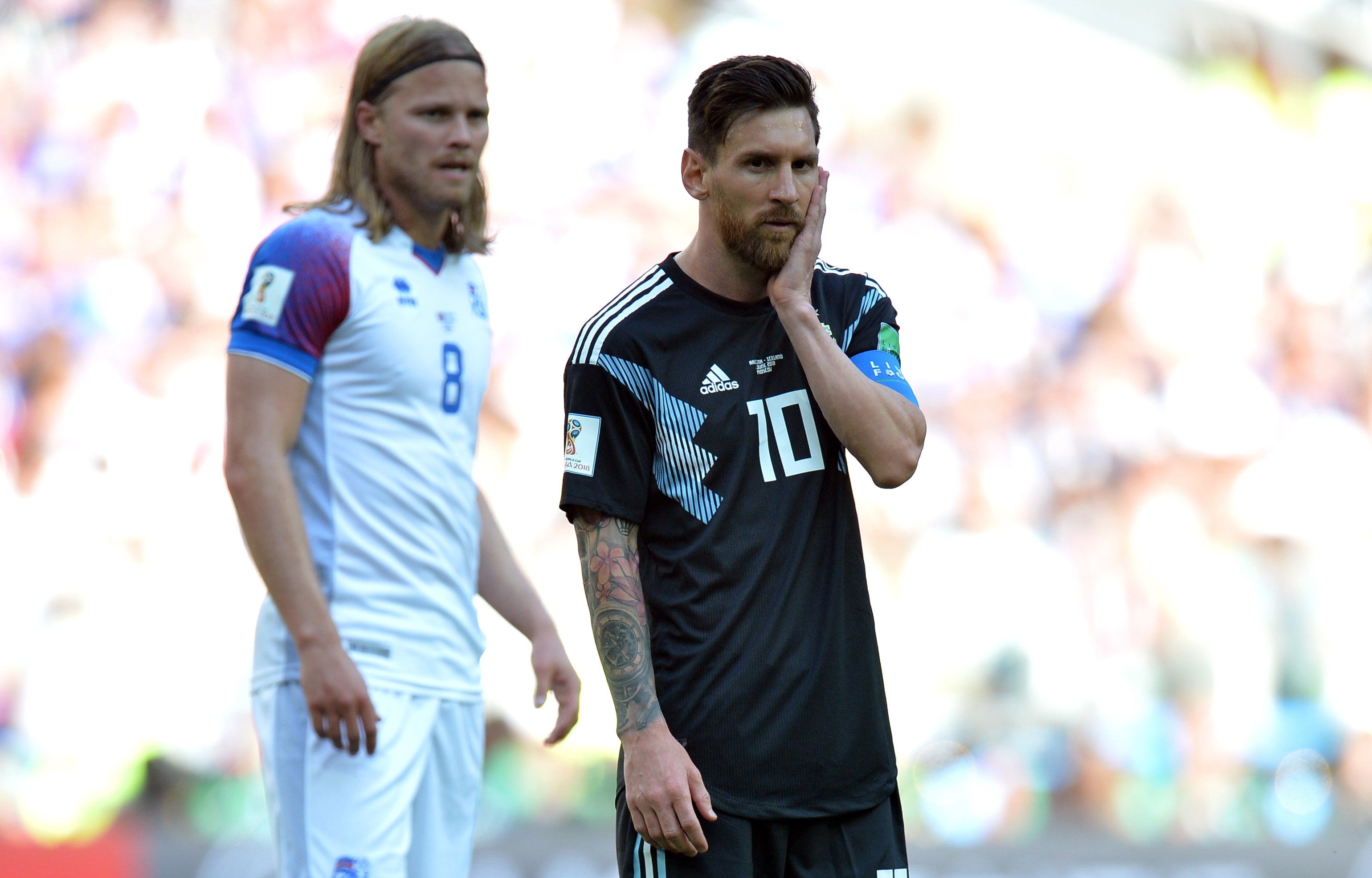 ¿Por qué en Argentina claman contra Messi tras el tropiezo en el primer partido del Mundial? ¿Por qué en Argentina claman contra Messi tras el tropiezo en el primer partido del Mundial?