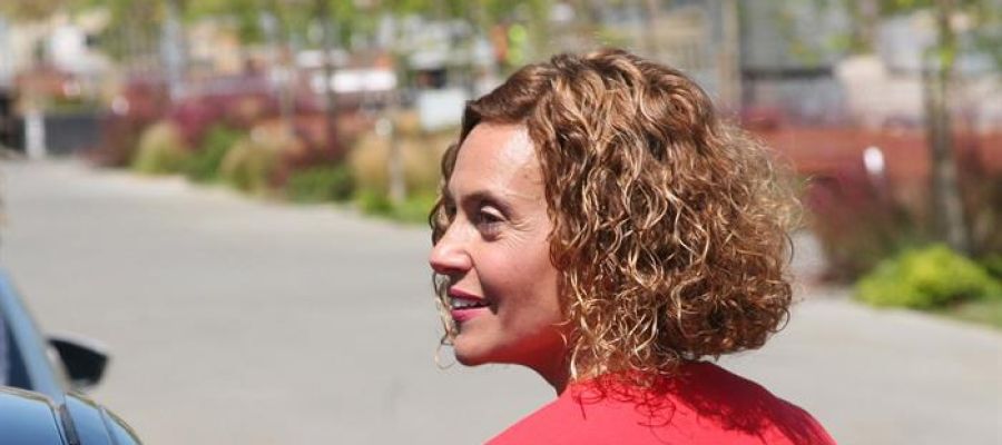 La ministra Meritxell Batet La ministra Meritxell Batet