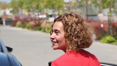 La ministra Meritxell Batet