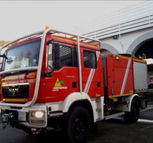 Parque de bomberos Parque de bomberos