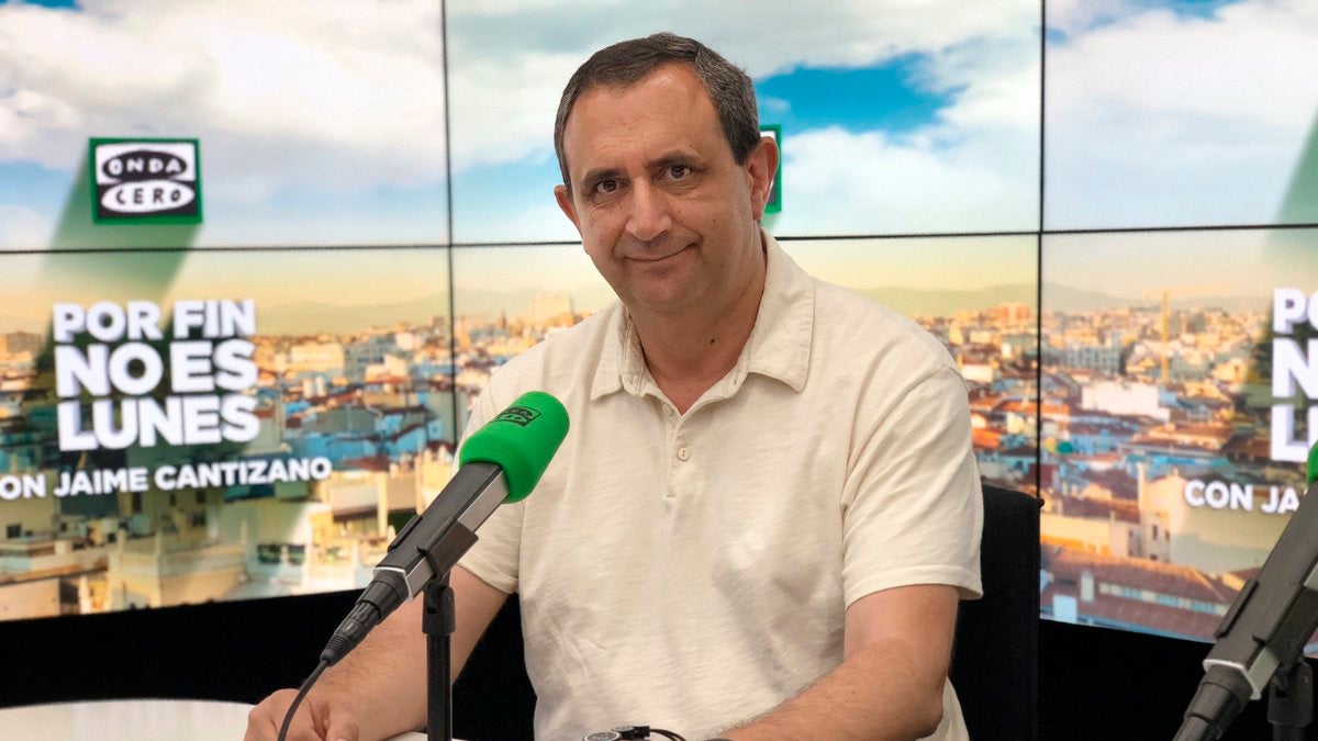José Luis Sancho: "Los millennials son hijos de la cultura del reality" José Luis Sancho: "Los millennials son hijos de la cultura del reality"