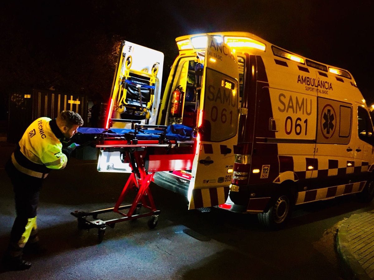 Accidente en Pollença: un ciclista muerto y varios heridos tras ser arrollados por un autobús Accidente en Pollença: un ciclista muerto y varios heridos tras ser arrollados por un autobús