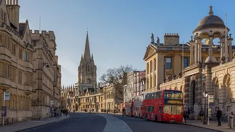 Oxford Oxford