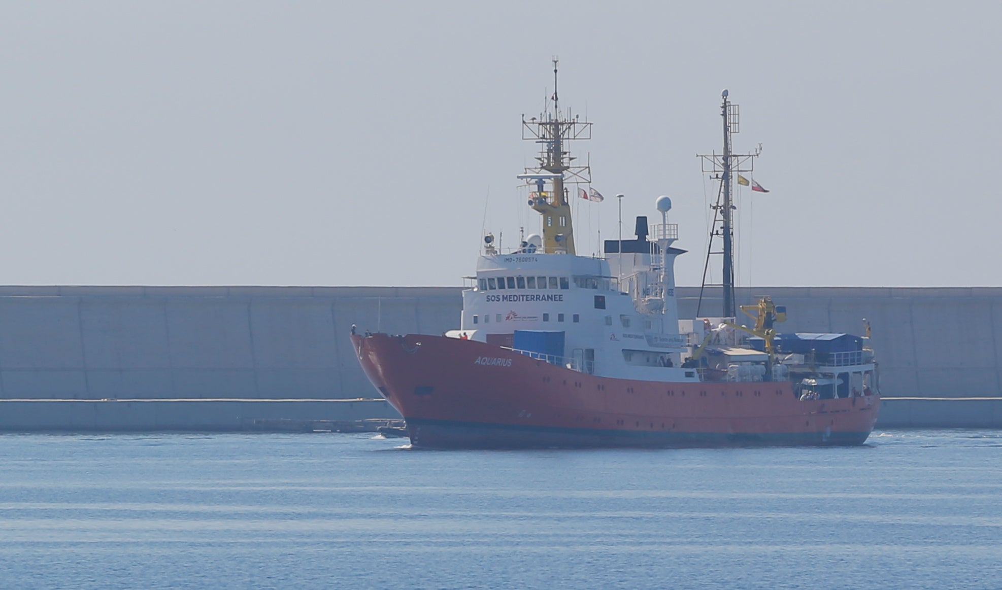 Los 28 menores del Aquarius que no regresaron al albergue de Alicante, localizados tras irse de fiesta Los 28 menores del Aquarius que no regresaron al albergue de Alicante, localizados tras irse de fiesta